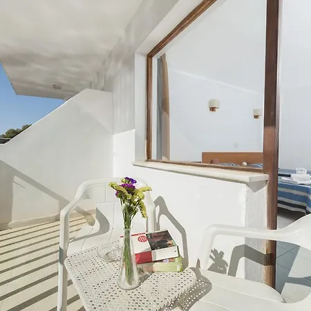 Lägenhet Casa Bauza