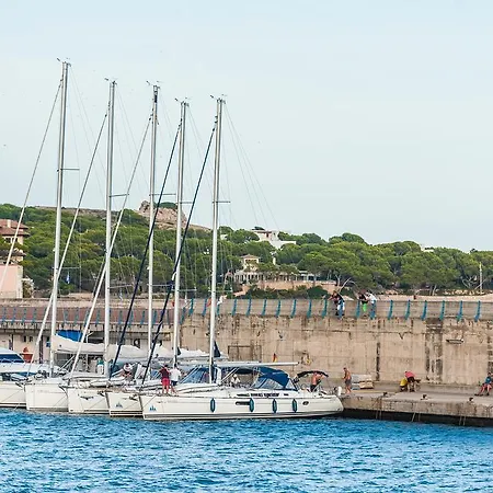 Casa Bauza Lägenhet Cala Ratjada (Mallorca)