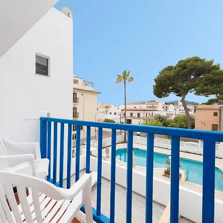 Lägenhet Casa Bauza Cala Ratjada (Mallorca)