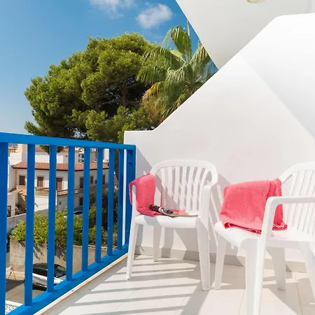 Lägenhet Casa Bauza