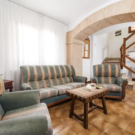 Lägenhet Casa Bauza