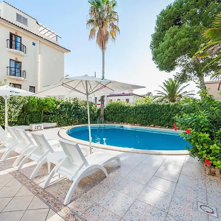 Casa Bauza Lägenhet *