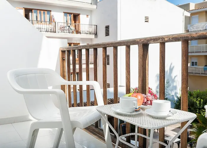 Casa Bauza شقة كالا راتخاذا