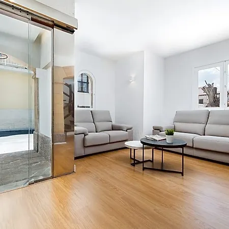 Apartament Casa Bauza