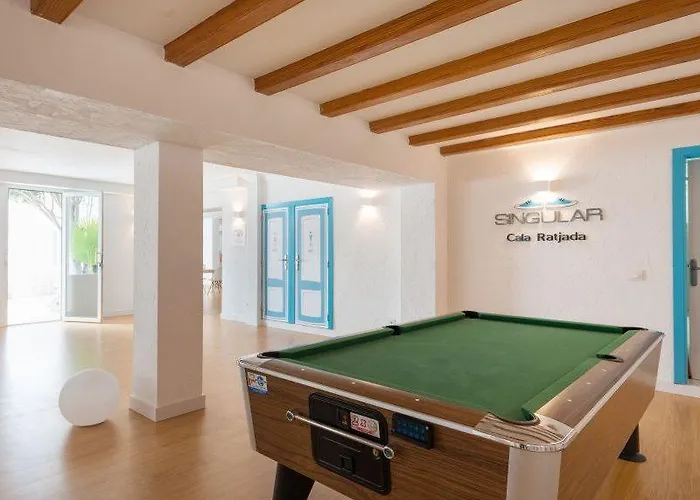 Appartement Casa Bauza *