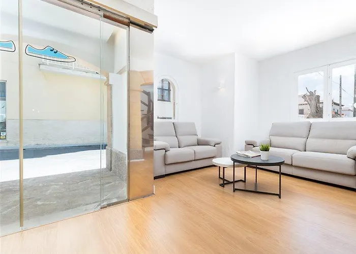 Apartamento Casa Bauza Cala Ratjada (Mallorca)