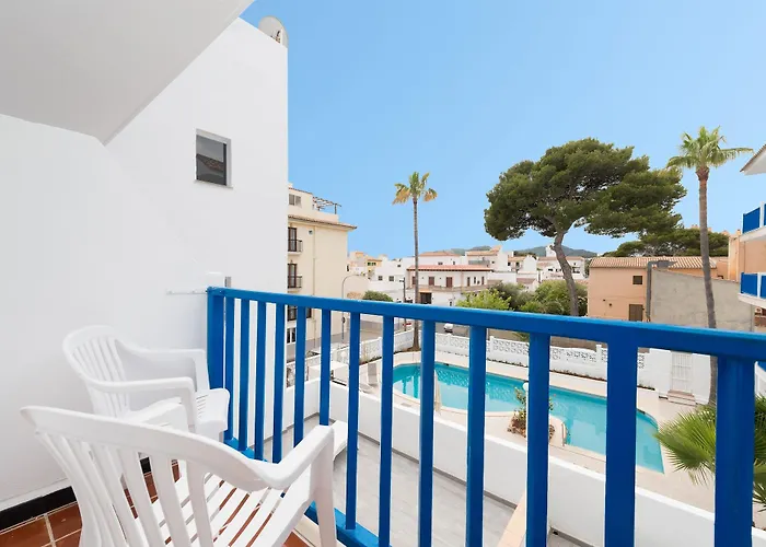 Apartamento Casa Bauza Cala Ratjada (Mallorca)