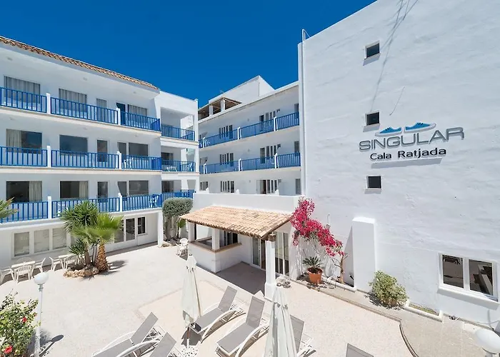 Casa Bauza * Cala Ratjada (Mallorca)