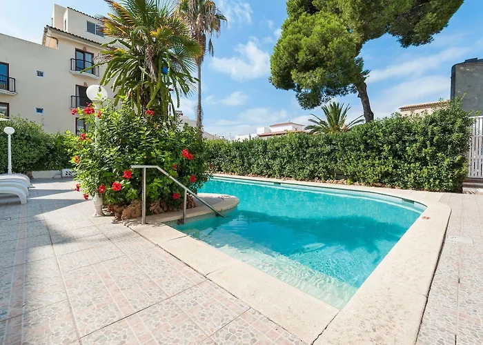 Apartamento Casa Bauza Cala Ratjada (Mallorca)