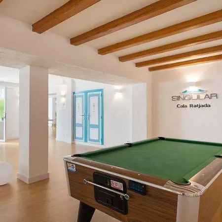 아파트 Casa Bauza *
